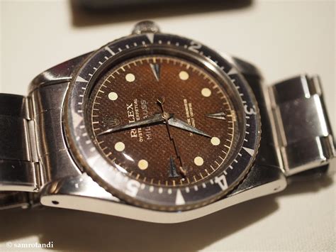 vintage rolex asylum